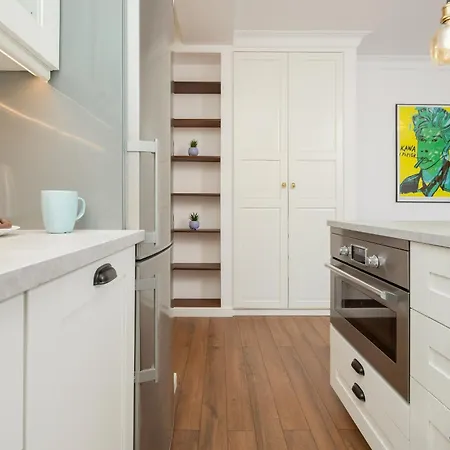 Marszalkowska Stylish With Balcony Center By Renters Lejlighed *