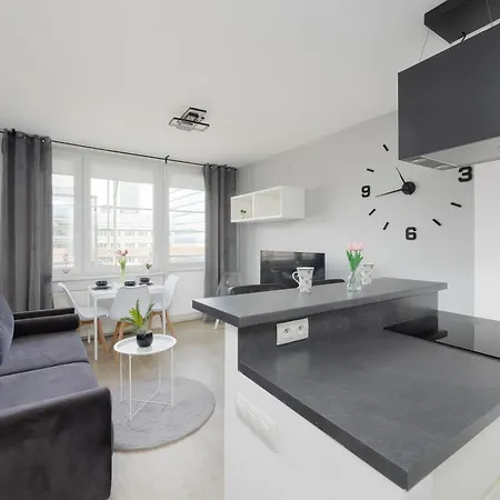 Marszalkowska Stylish With Balcony Center By Renters *