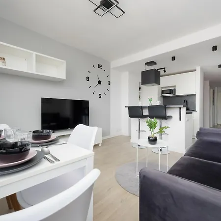 Lejlighed Marszalkowska Stylish With Balcony Center By Renters