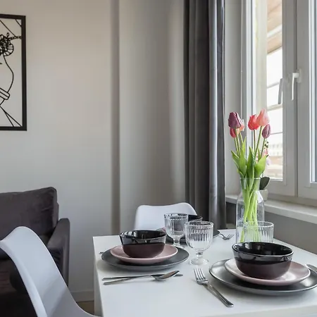 Lejlighed Marszalkowska Stylish With Balcony Center By Renters *