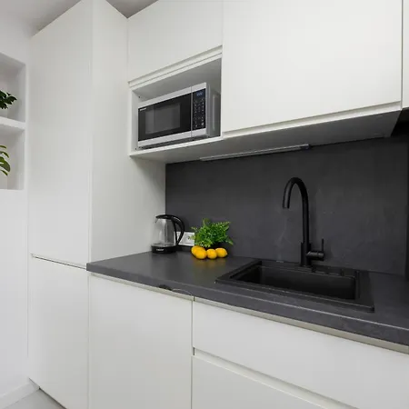 Marszalkowska Stylish With Balcony Center By Renters