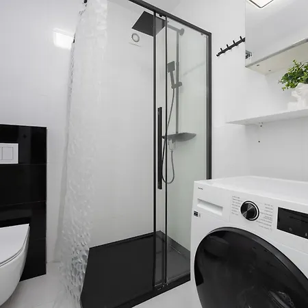 Marszalkowska Stylish With Balcony Center By Renters Lejlighed Warszawa