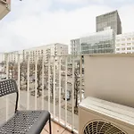 Marszalkowska Stylish With Balcony Center By Renters * Warszawa