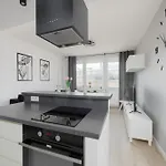 Marszalkowska Stylish With Balcony Center By Renters *