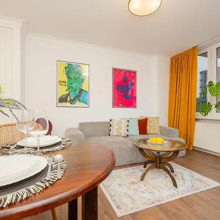Marszalkowska Stylish With Balcony Center By Renters * Warschau