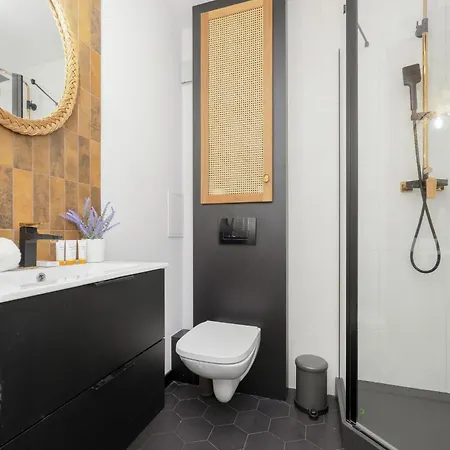 Marszalkowska Stylish With Balcony Center By Renters *