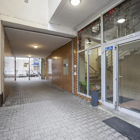 Marszalkowska Stylish With Balcony Center By Renters Warszawa