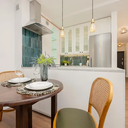 דירה Marszalkowska Stylish With Balcony Center By Renters *