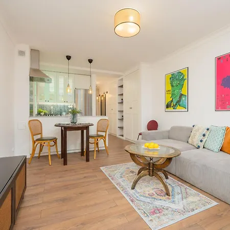 Marszalkowska Stylish With Balcony Center By Renters *