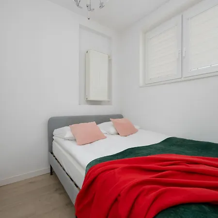 Marszalkowska Stylish With Balcony Center By Renters