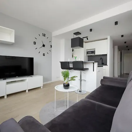 Marszalkowska Stylish With Balcony Center By Renters Lägenhet *