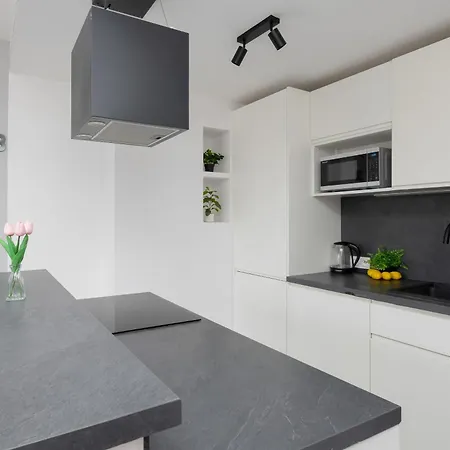 Marszalkowska Stylish With Balcony Center By Renters *
