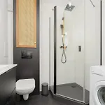 شقة Marszalkowska Stylish With Balcony Center By Renters *