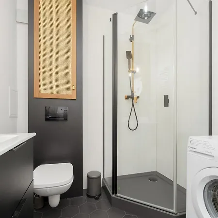 شقة Marszalkowska Stylish With Balcony Center By Renters *