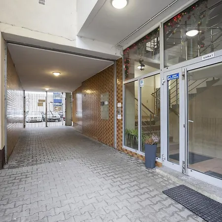 Marszalkowska Stylish With Balcony Center By Renters Warsaw